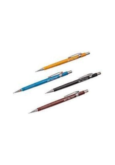 Pentel P209 0,9mm Teknik Çizim İçin Versatil Çok Renkli
