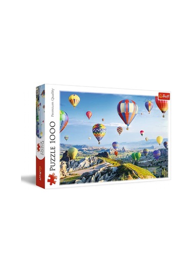 Trefl 1000 Parça Kapadokya Bakış Puzzle