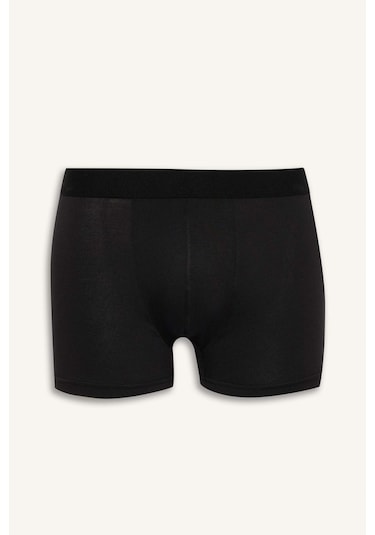 Defacto Premium Regular Fit Modal Boxer Z7165az25aubk81 Siyah-bk81
