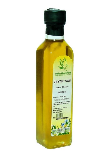 Doğan Baharatçılık Zeytin Yağı 250 ML