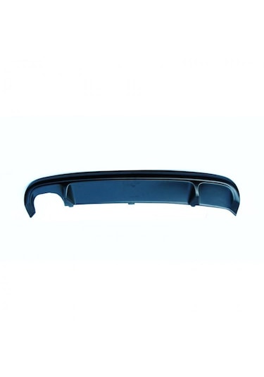 Volkswagen Jetta 2010-2014 Glı Arka Tampon Eki - Difüzör Plast