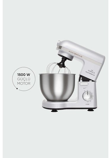 Karaca Mastermaid Chef 5 L 1500 W Stand Mikser