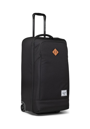 Herschel Heritage Softshell Orta Boy Valiz 92 L Siyah