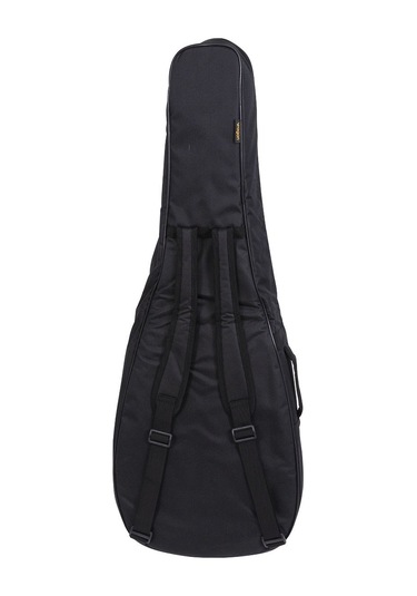 Wagon 01 Serisi Akustik Gitar Çantası - Siyah