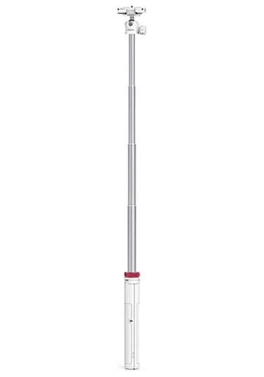 Ulanzi Mt-44 Uzatılabilir Vlog Tripod Beyaz