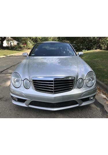 W211 2007-2009 IÇIN UYUMLU E63 BODY KIT