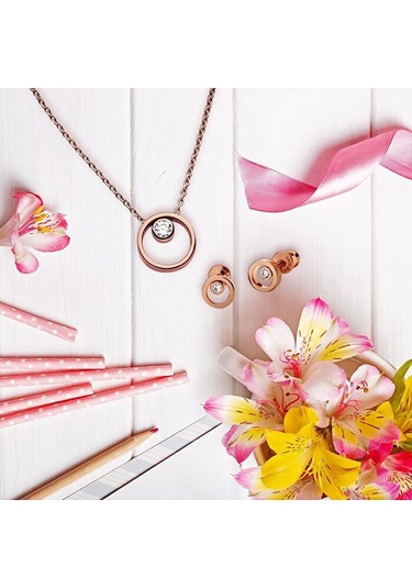 Skagen Skj0850-791 Kadın Kolye