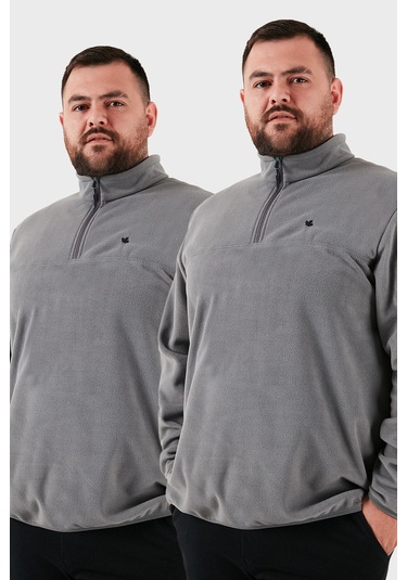 Buratti Erkek Polar 5906001bs2 Gri-gri Gri-gri