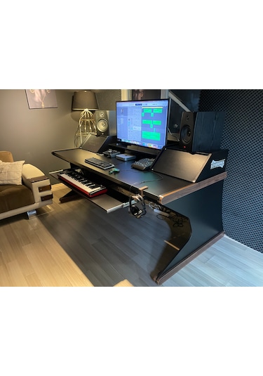 Studioka Solutions / Pro Pash Compact Profesyonel Stüdyo Masası