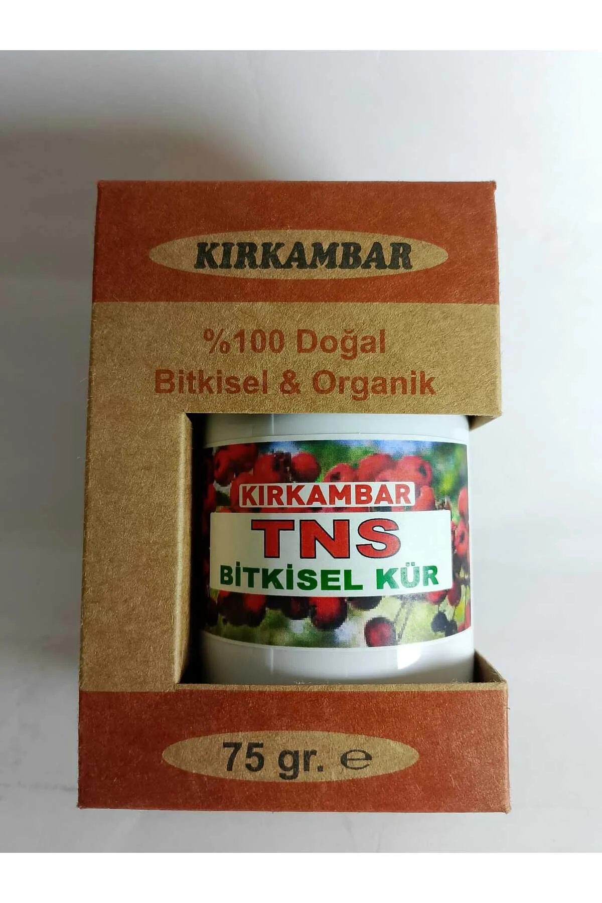 Tansiyon Dengleyici Kür Tns