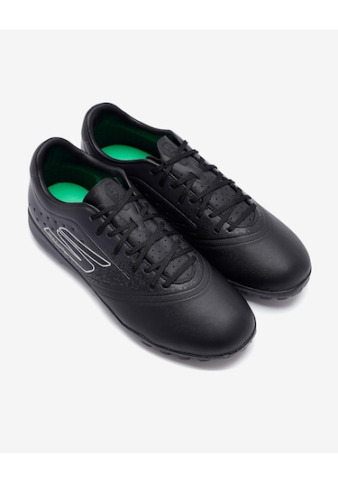 Skechers Skechers Gold Tf Erkek Siyah Krampon 252016 Bksl Siyah