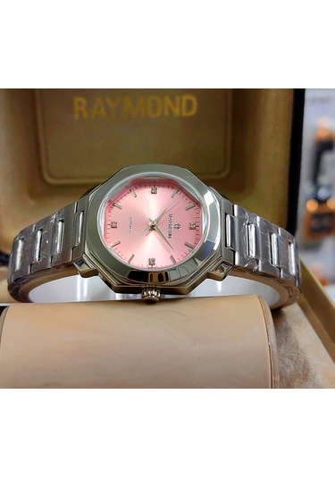 Raymond Rym-g211698 Pink Kadın Kol Saati