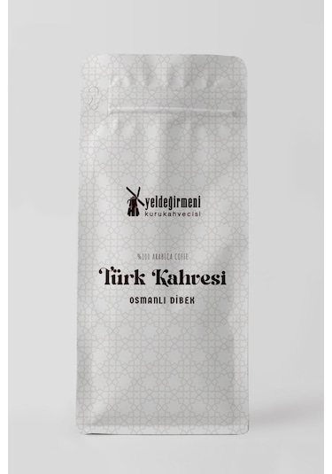 Osmanlı Dibek Kahvesi 250 G