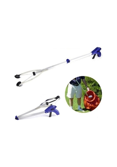 Katlanabilir Uzanma Maşası Çok Renkli