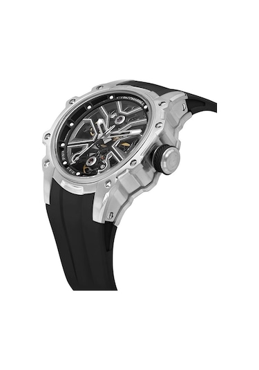 Pacomarine Pm.24501.01 Erkek Kol Saati Metalik