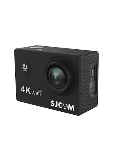 Sjcam Air 4k Wifi Aksiyon Kamerası Siyah Sj4000