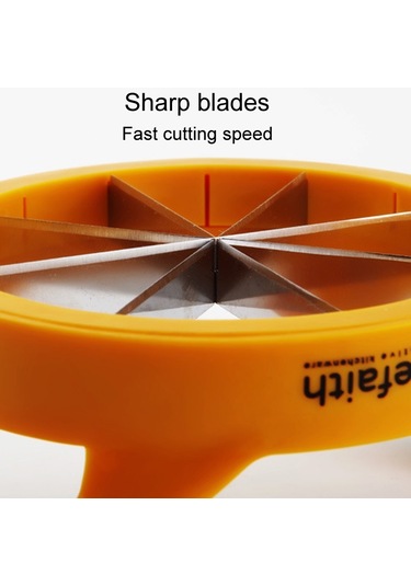 Cbtx Ev Portakal Ve Limon Dilimleme Mutfak Meyve Bölme Ve Kesme Bıçağı