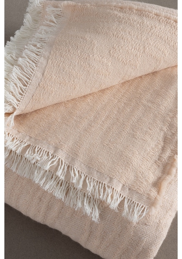 Koza Laks Somon Battaniye 200x230cm 9081 Somon