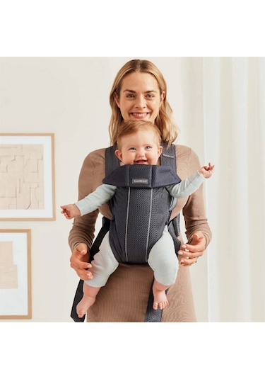 Babybjörn Kanguru Mini 3D Mesh