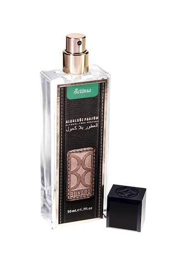 Al Buhara Serin Su Alkolsüz Parfüm 50 ML