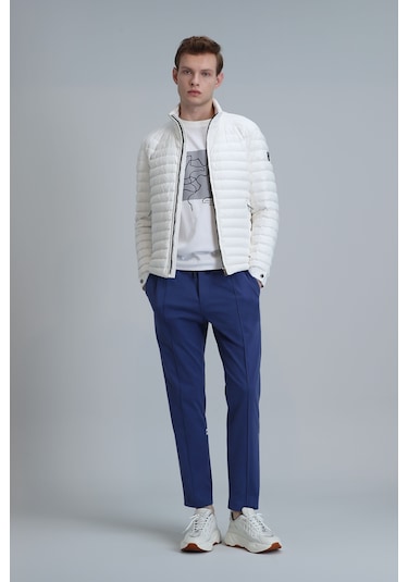 Lufian Mode Erkek Eşofman Altı Saks Saks 111050026100240 Saks