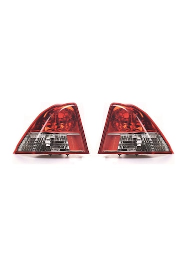 Honda Civic Dış Sağ Sol Stop Lambası 2003-2005