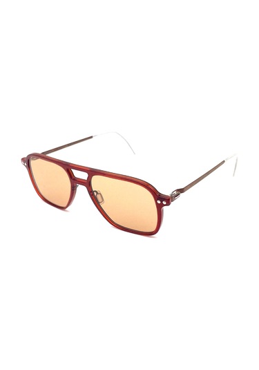Mooshu Istanbul 02-b Unisex Güneş Gözlüğü Altın