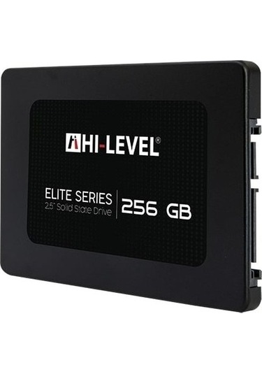 Hi-level Elite 256gb 560mb-540mb/s Sata 3 2.5