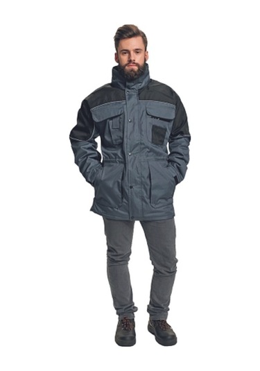 Cerva Ultimo Winter Ceket