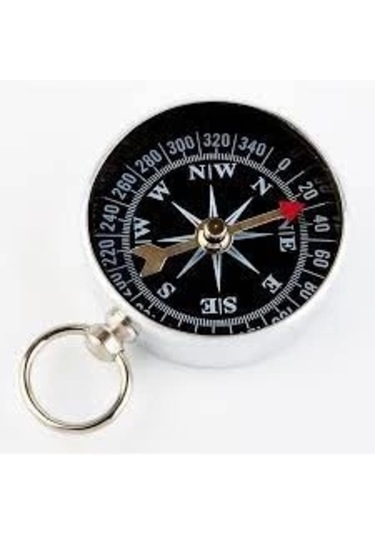 -pusula-kulplu Metal Pusula G-34