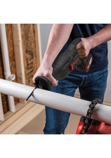 Kress KUE01.9 20 V Kömürsüz Solo Tilki Kuyruğu Testere