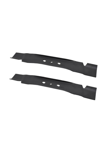 Lemestar Machpo 20 İnç Çim Biçme Makinesi Bıçağı - 500mm Uzunluk, 11mm Merkez Delik, 76mm Montaj Mesafesi - Bahçe Makinesi Aksesuarı