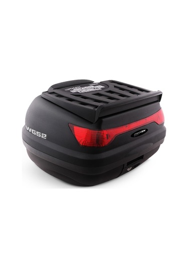 Wogen Mot.çanta 52l Premıum Siyah Sırtlıklı 1402 003