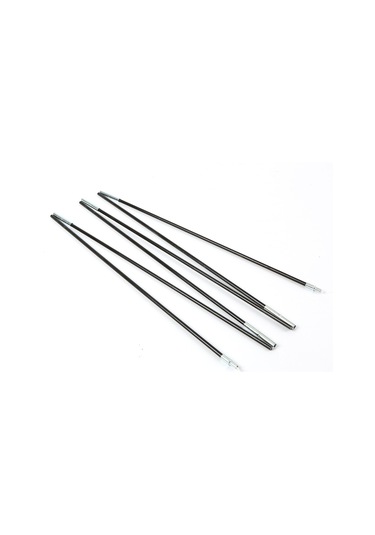 Çadır Çubuğu Cam Elyaf Yedek Kamp Çadırı Direği Kiti Katlanabilir Çadır Çubuğu Çok Renkli