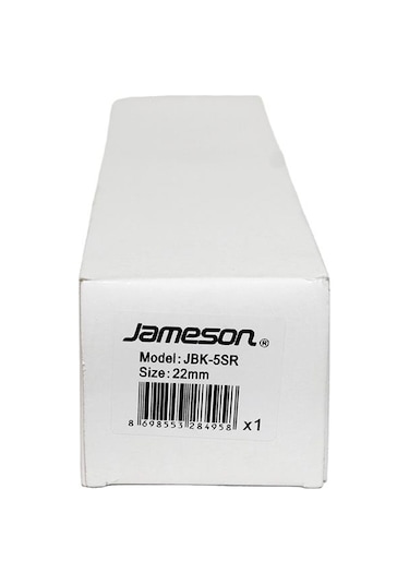 JAMESON 5'Li Sarı - Siyah Kumanda Buton Kutusu