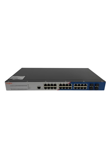 Longlıne Lngıwf24gt-m Industrial L3 24-port 10/100/1000t + 4-port