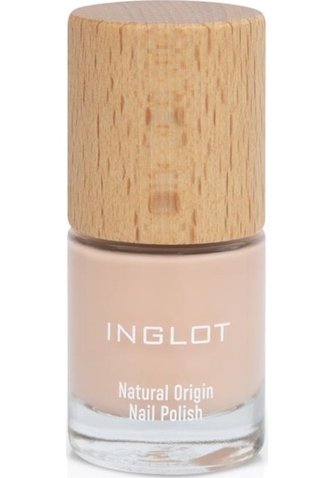 Inglot Natural Origin Nail Polish Au Naturel 003