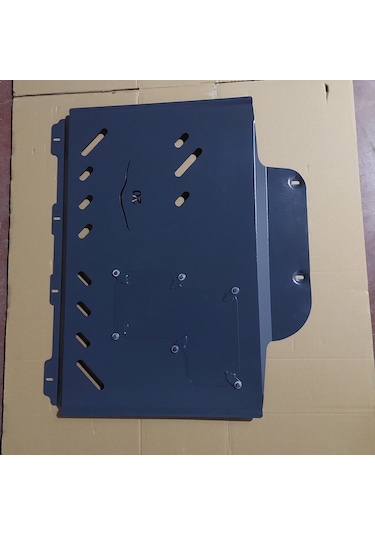 Toyota Corolla Cross 2022-2024 Karter Muhafaza Sacı Motor Alt Sac