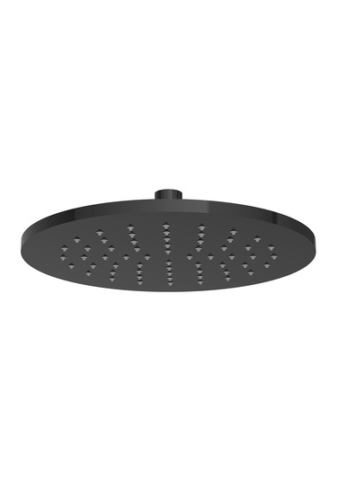 Vitra Duş Başlığı Parlak Siyah A4563839 Parlak Siyah