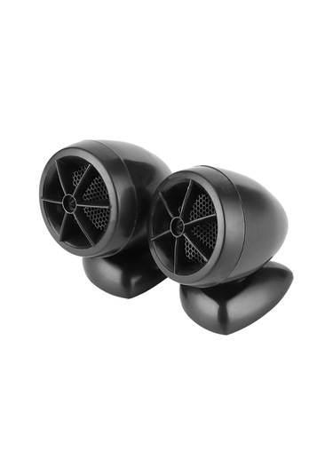 Moveevo 1200w Güçlü Ses Kalitesi Araba Tweeteri, Abs+mıknatıs Malzeme, Evrensel Araç Ses Sistemi İçin, Kolay Kurulum