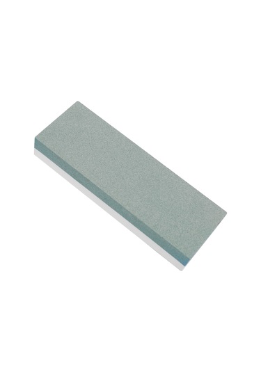 Kosona Beyaz Korundum İki Yönlü Taşlı Bıçak Kesici 240/800 Tane Seti Suyla Kullanıma Hazır Pratik Ve Dayanıklı