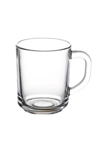 Paşabahçe Cam Kupa 2'Li 55029