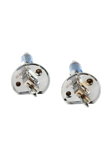 Novahub Pegasus H1 Halojen Far Lambası, 1600 Lümen Sıcak Beyaz, 12v/100w 5000k Diğer