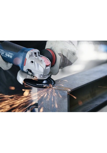 Bosch X-Lock 125 mm 24 Kum Best Serisi Metal Fiber Disk -2608619159