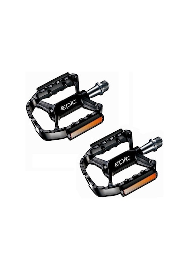 Epic Allride Rulmanlı Alüminyum Bisiklet Pedalı