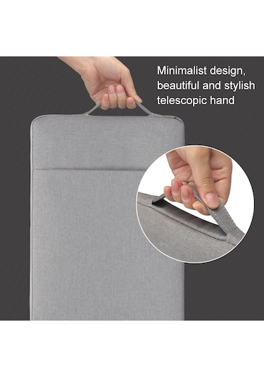 Sones Pofoko C210 15,6 İnç Kot İş Dizüstü Bilgisayar Çantası Diğer