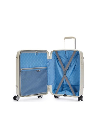 Pierre Cardin Trolley Valiz Gri Orta Boy 04pc7070-02-gri Gri