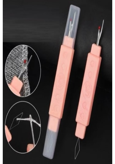 Tineke 2 İn 1 Dikiş Sökme Ve İğne İplik Takma Aparatı