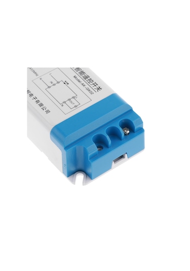 Suntek 2 Kanallı Kablosuz Uzaktan Kumanda Röle Anahtarı Verici