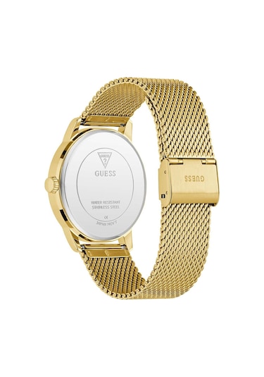 Guess Gugw0974g2 Erkek Kol Saati Altın